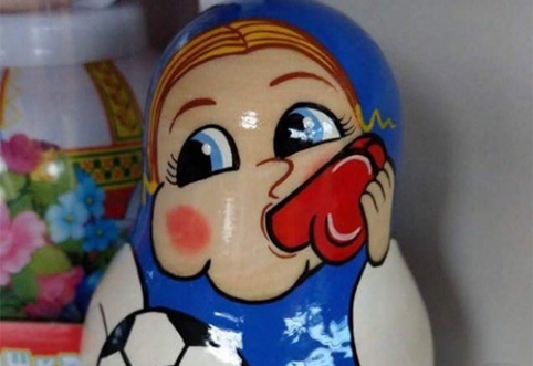 The matryoshka created for the World Championship received ambiguous evaluations