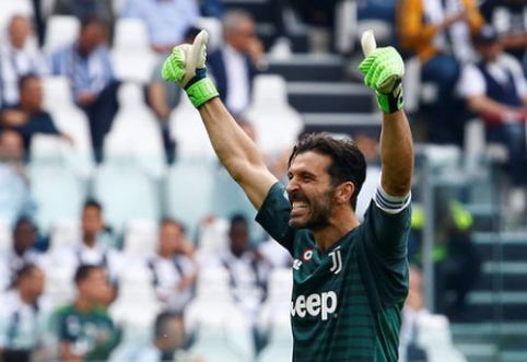 G. Buffon will decide on his future within the next week