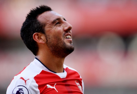 S. Cazorla leaves "Arsenal"