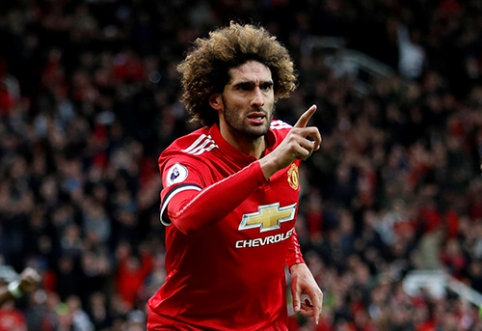 "Milan" boss: M.Fellaini definitely won't stay in "Man Utd" team