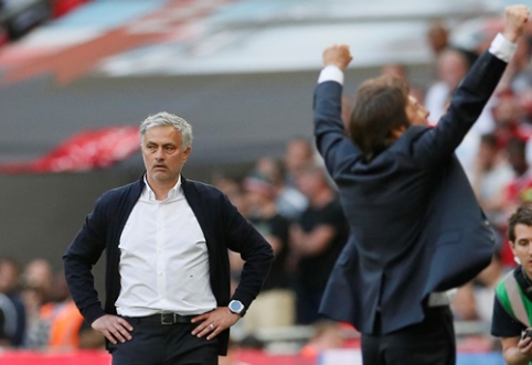 J. Mourinho: "Chelsea" does not deserve the FA Cup