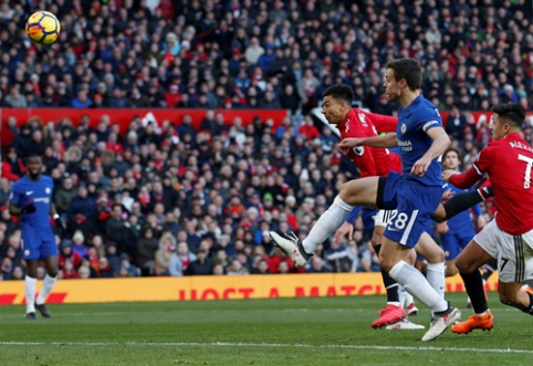 FA Cup final: "Chelsea" - "Man Utd" (review)