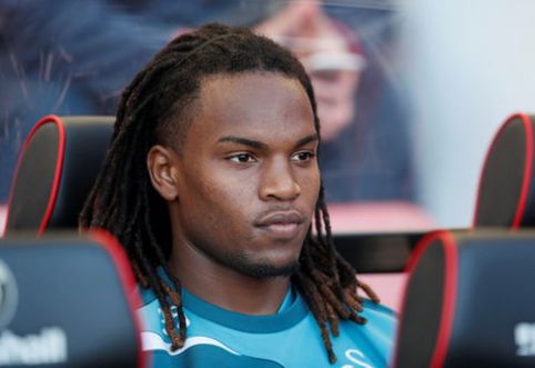 "Bayern" confirms that R. Sanches will return to Munich next season