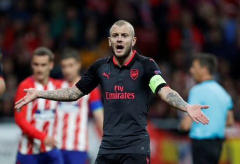 Disappointed J. Wilshere: it is time for me to speak