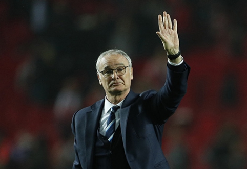 Official: C. Ranieri leaves "Nantes" club