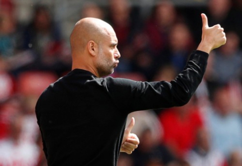 Official: P. Guardiola extended contract with "Man City"