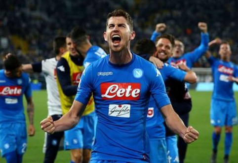 Jorginho's agent: if "Napoli" and "Man City" manage to agree, Jorginho will move to England