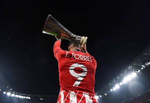 F. Torres: the most important title in my career