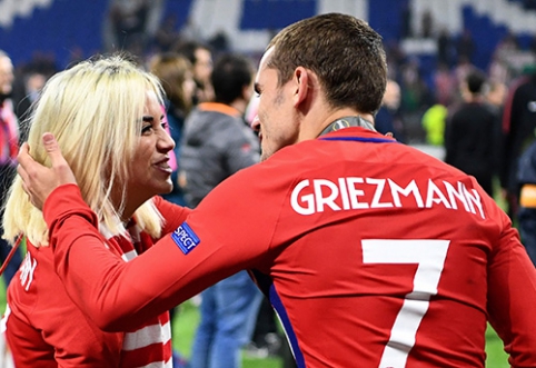 A.Griezmann entered the European football records