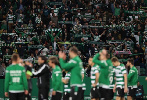 Scandals shake Portugal: masked "Sporting" fans beat their club's players and coaches (PHOTO)