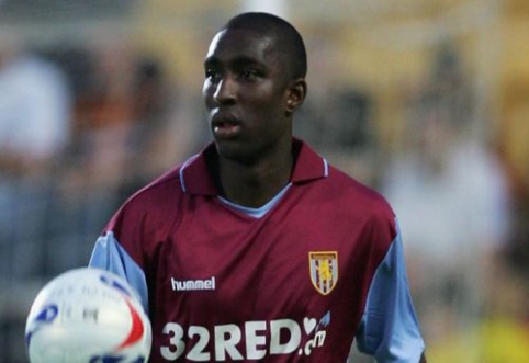 Former "Aston Villa" defender J. Samuel dies in car accident