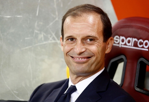 M.Allegri: I remain if "Juventus" does not forgive me