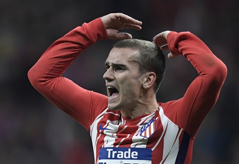 "Barcelona" reached an agreement with "Atletico" regarding the conditions of A. Griezmann's transfer