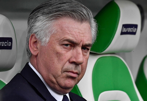 "Napoli" continues negotiations with C. Ancelotti