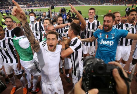 Seventh consecutive year: "Juventus" - "Serie A" champion (VIDEO)