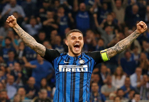 M.Icardi: "The future of "Inter" will depend on the team's desires"