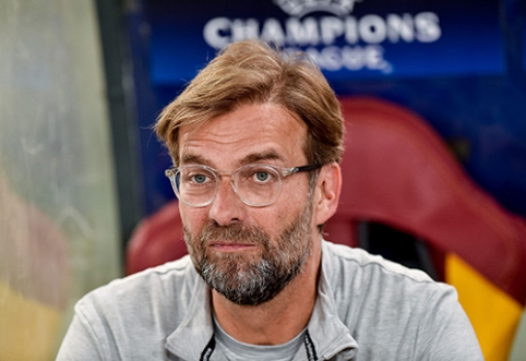 Jürgen Klopp: triumph against "Real" a victory etched into history for five hundred years