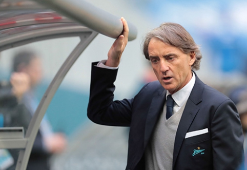 "R. Mancini will refuse 13 million euros for a prestigious position"