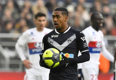 "Liverpool" joins the fight for Malcom