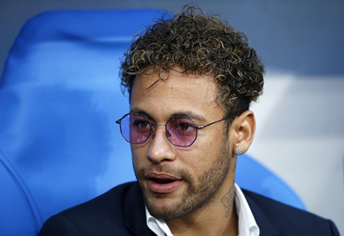 AS: Neymar in Brazil met with "Real" representative several times