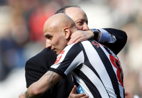 J. Shelvey: Benitez turned everything upside down