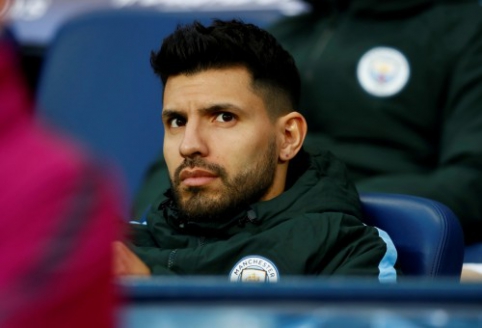 "Atletico" wants to recover S. Aguero