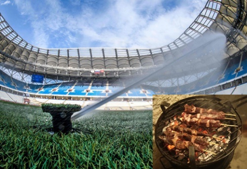 Summer without barbecue: Russians banned from cooking food outdoors during the World Cup