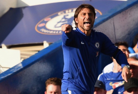 A. Conte: my future will become clear in two weeks