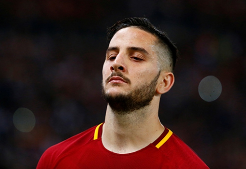 "Real" received an offer to buy K.Manolas