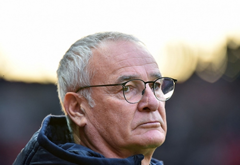 Is C. Ranieri preparing to return to the Premier League?