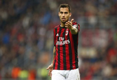 Suso: I always said that I am happy "Milan"