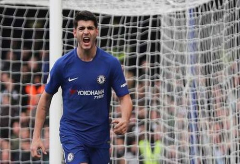 "Chelsea" is not planning to sell A. Morata