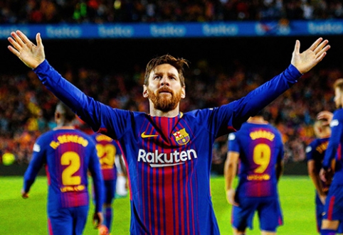 "Barcelona" revealed that no one has tried to buy out L. Messi's contract