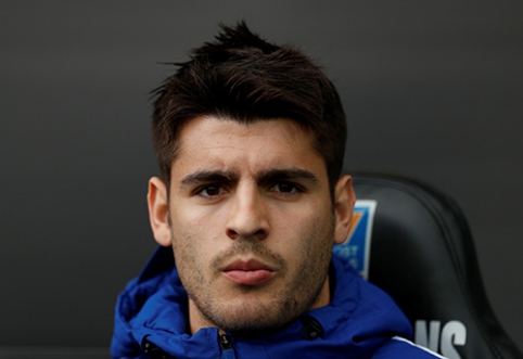 "Rai Sport": A.Morata agrees to return to "Juventus"