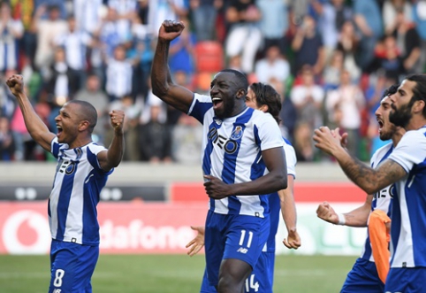 "Porto" regains the title of Portuguese champions after a five-year break