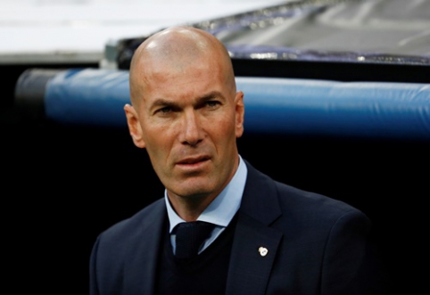 Z. Zidane: winning "La Liga" is harder than the Champions League