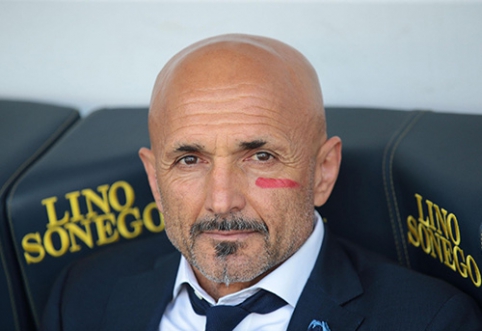 "Inter" offers a new contract to L.Spalletti