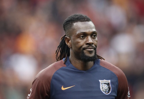 E. Adebayor on the period in "Real" club: it was the best six months of my career.