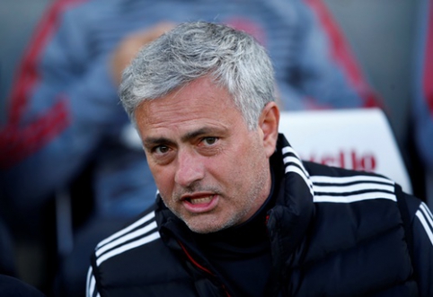 J. Mourinho after the defeat: you probably now understand why some players play less