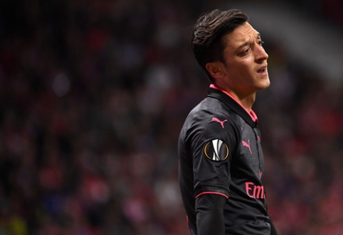 M. Keown: Investment in M. Ozil was a terrible thing