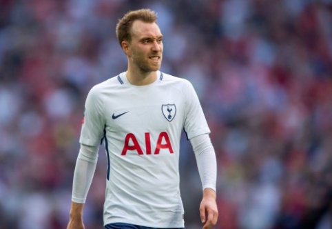 PSG interested in C. Eriksen