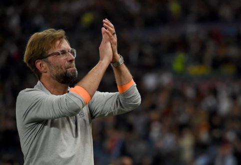 J. Kloppas: Cannot march to the final playing beautiful football all the time