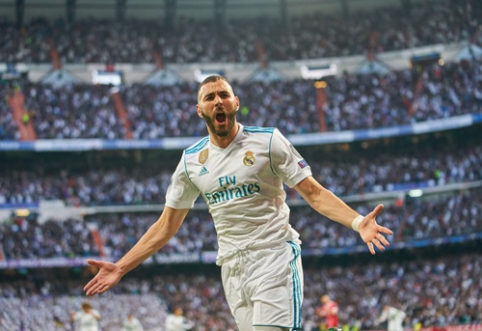 K. Benzema: I enjoyed these matches