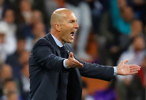 Z.Zidane on domination in Europe: it's abnormal