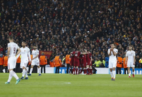 Towards the Champions League final: will "Roma" create another miracle? (review)