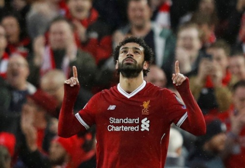 A. Elmohamady: Salah is not on the same level as Messi and Ronaldo