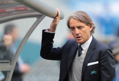 "Sky Sports": Roberto Mancini will train the national team of Italy