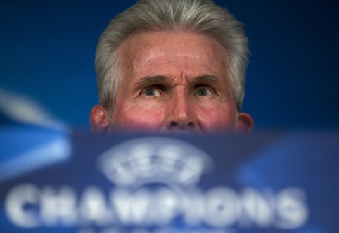 J. Heynckes: the match against "Juventus" showed that "Real" is vulnerable