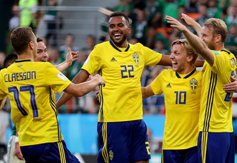 Z.Ibrahimovic: Swedes, like me, conquer the world.