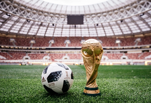 Information for participants of the World Cup betting